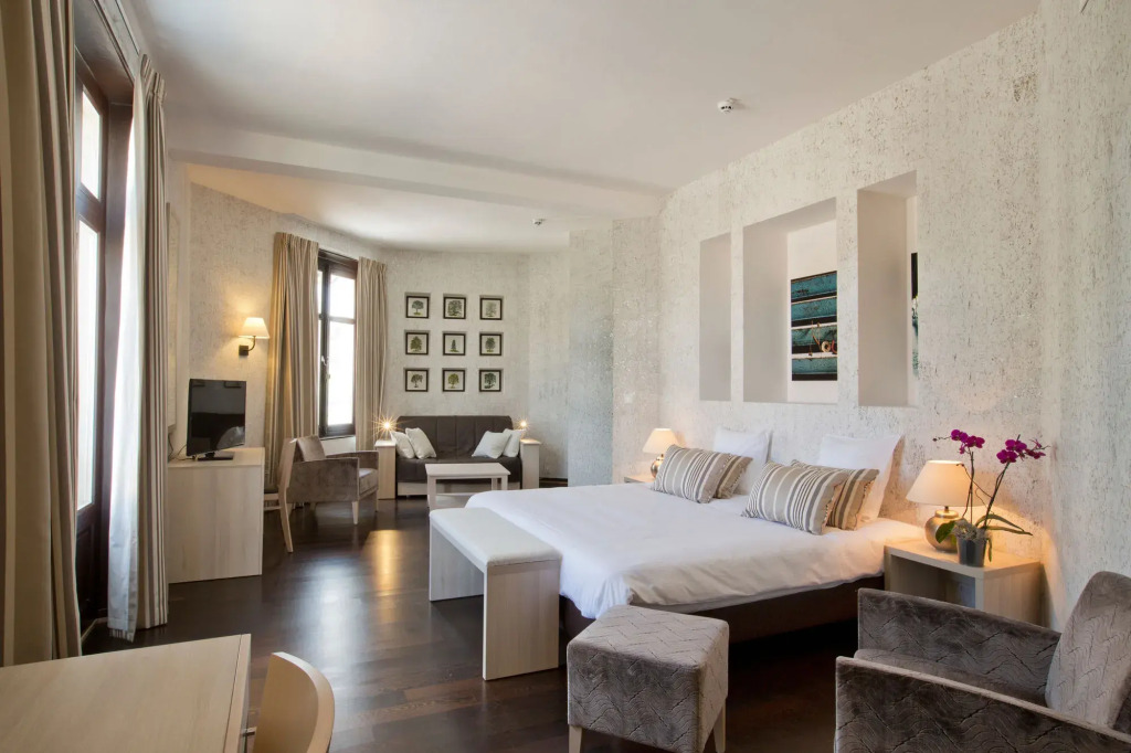 Les Loges Du Parc & Spa