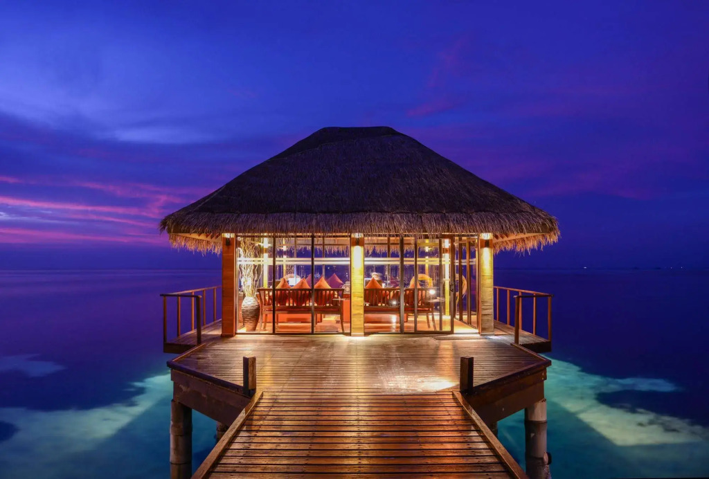 Adaaran Prestige Ocean Villas
