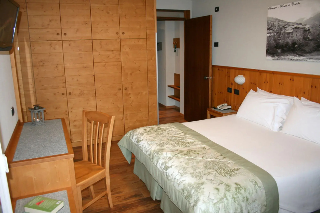 Hotel Larice Bianco