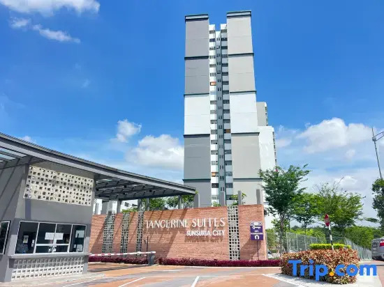 JetPad Suites - Near KLIA