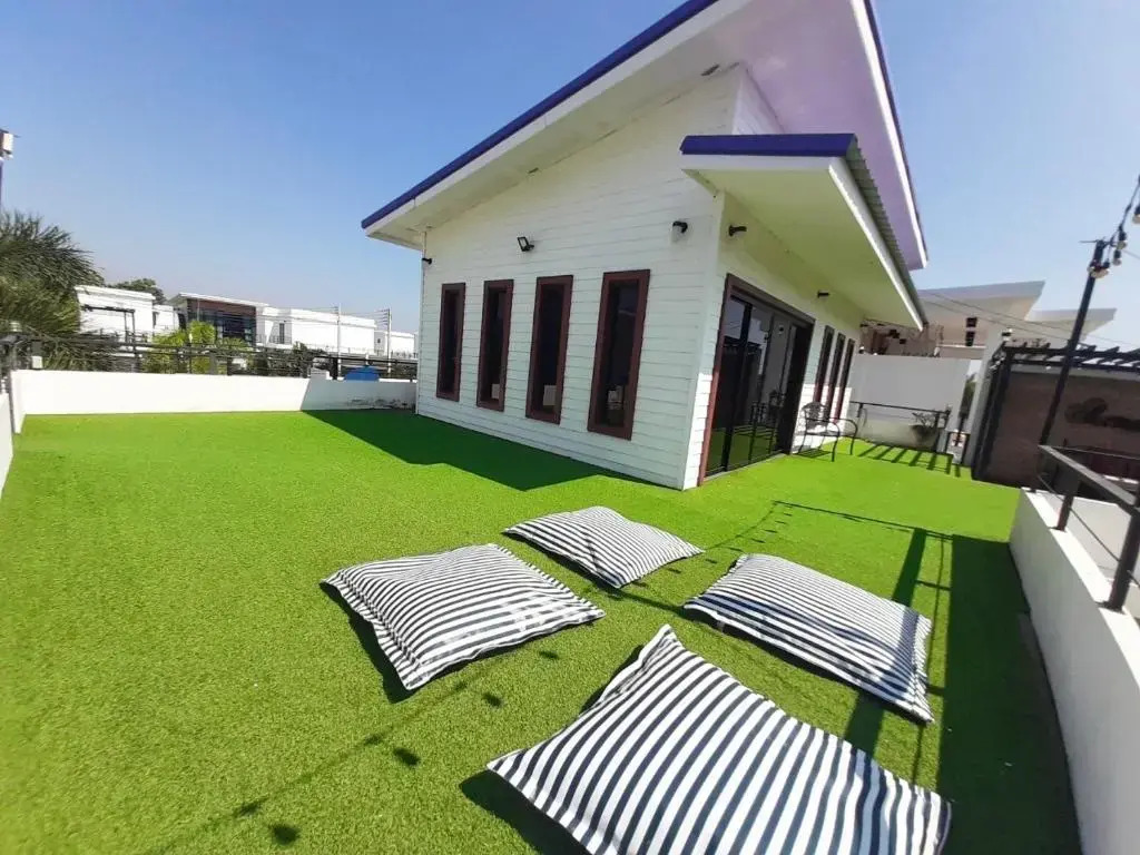 Namcha Private Pool Villa Huahin 4 Bedrooom With Pool Table BBQ & Karaoke
