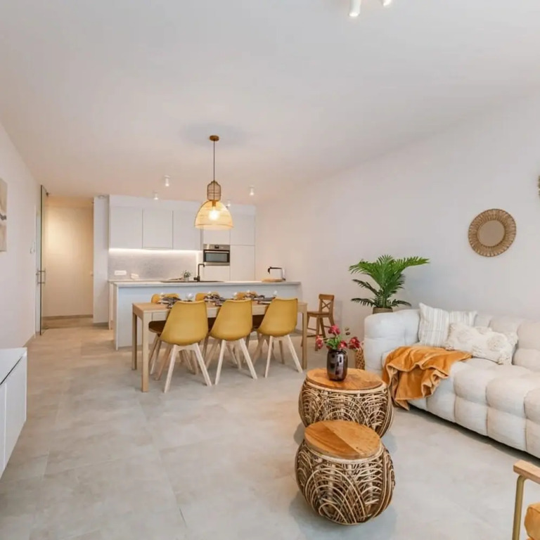 Lovely new Apartment Within the Historic Vives University Site in Ostend
