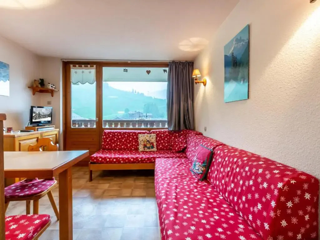 Studio cosy pour 4, proche pistes et commerces, animaux admis, parking inclus - FR-1-304-26