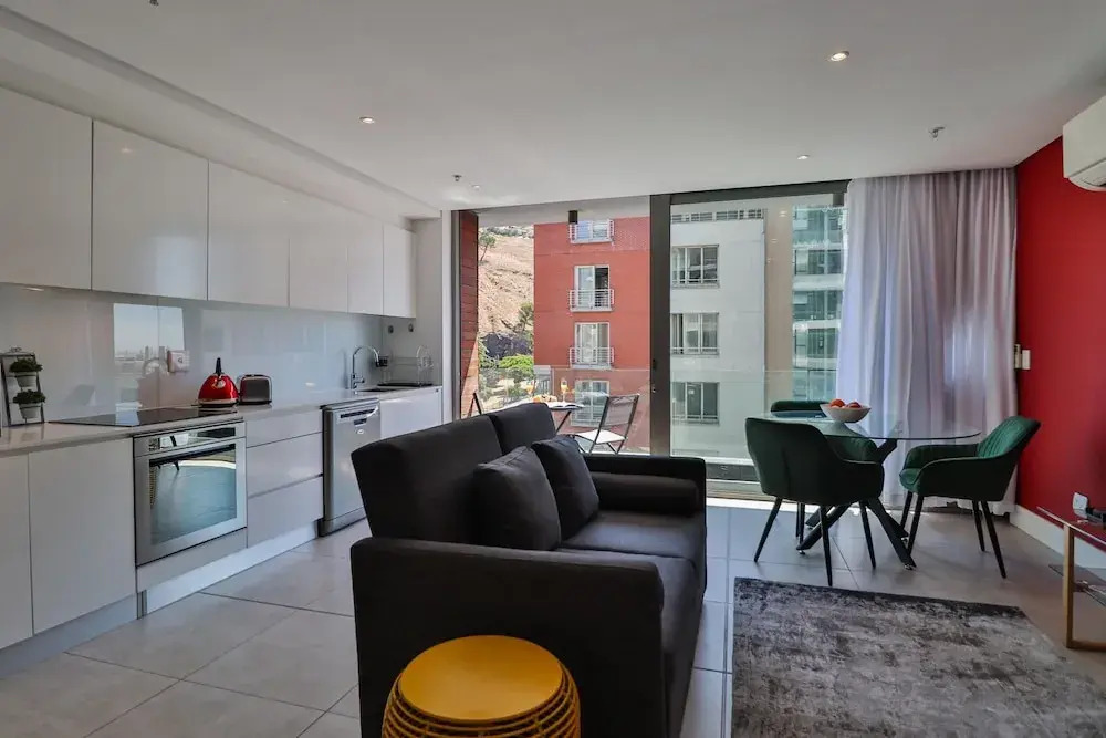 The Capital Mirage Apartment 704