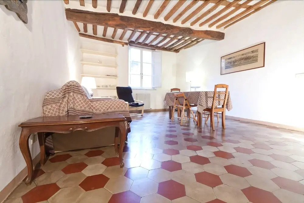 La casa di Lucca