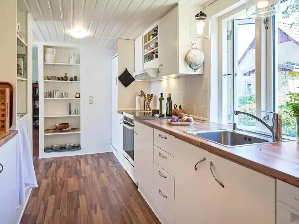 8 Person Holiday Home in Hasle
