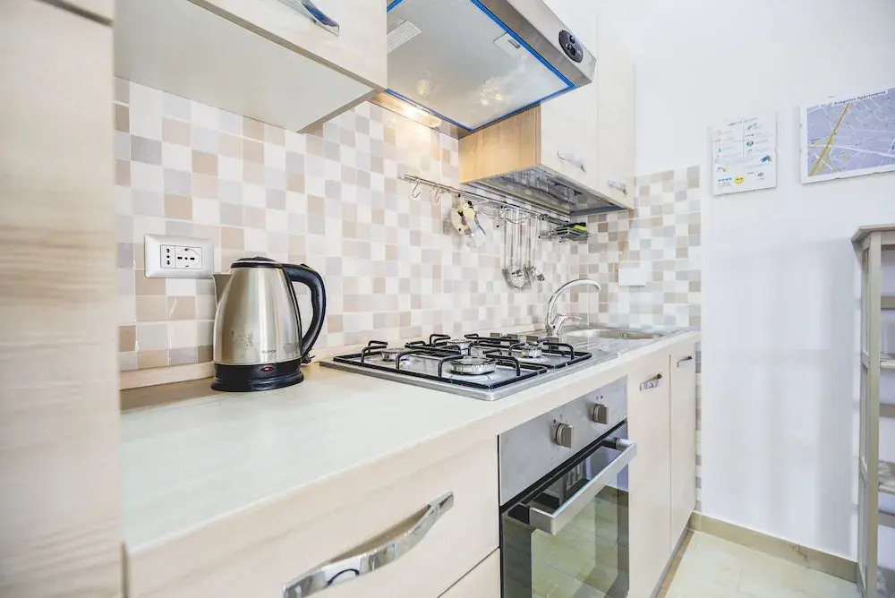 Anagnina Apartment