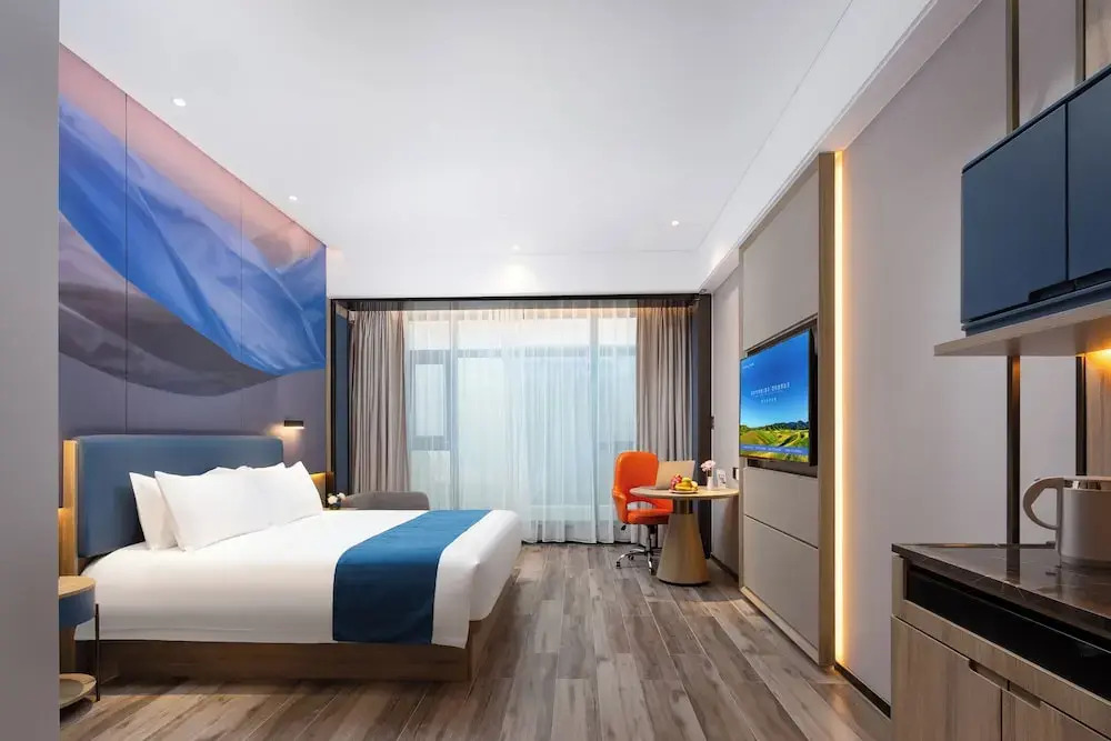 Shenzhen Naive S Hotel (Xili Metro Station Store)