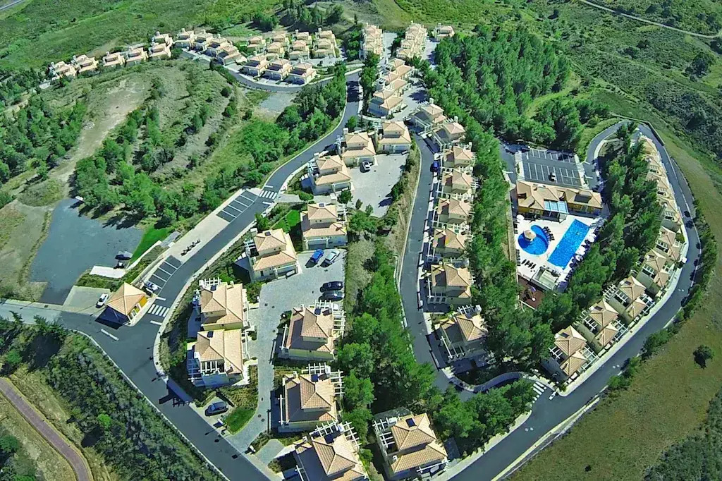 Holiday home for max. 6 pers. in Castro Marim with a shared pool