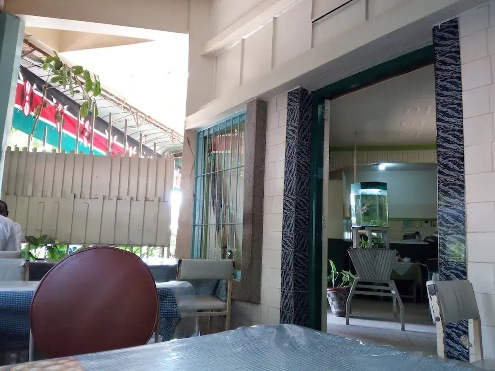 Coffee Garden Suites Bungoma
