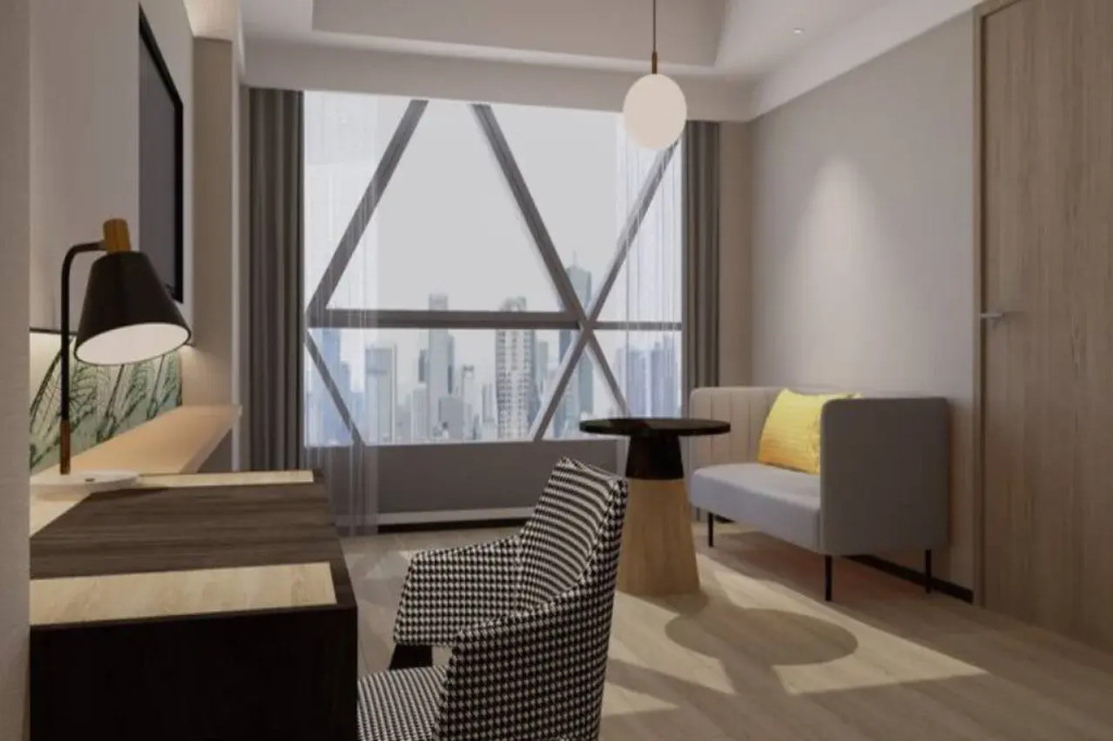 Hilton Garden Inn Nantong Haohe Scenic Area