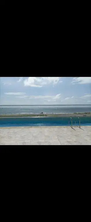 Apartment by the sea