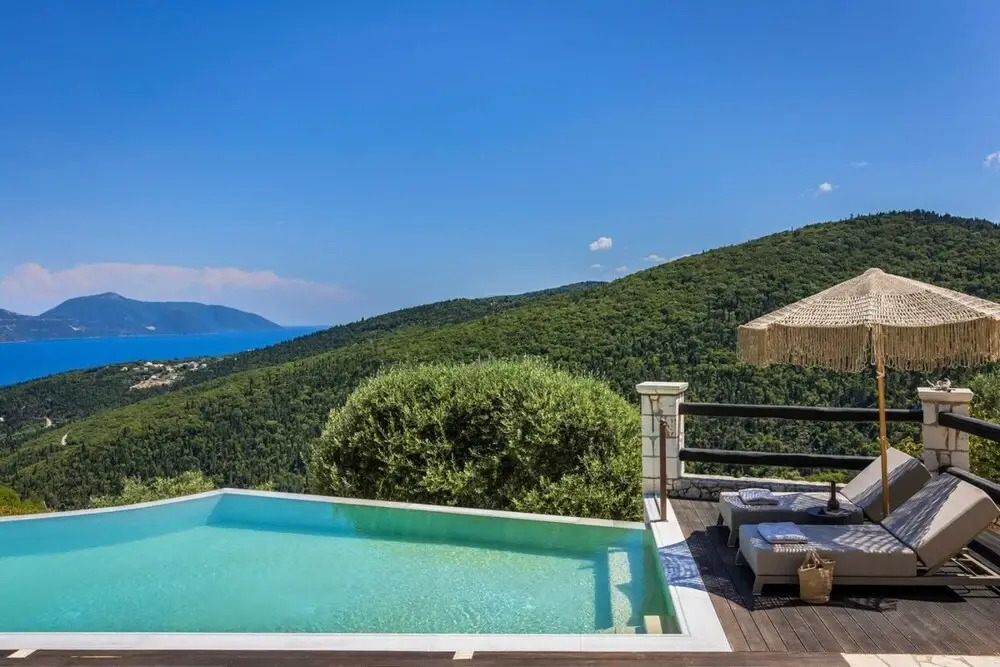 Villa Bolios Sea view Private Pool