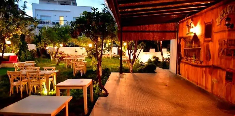 Double Inn Mari̇na Hotel