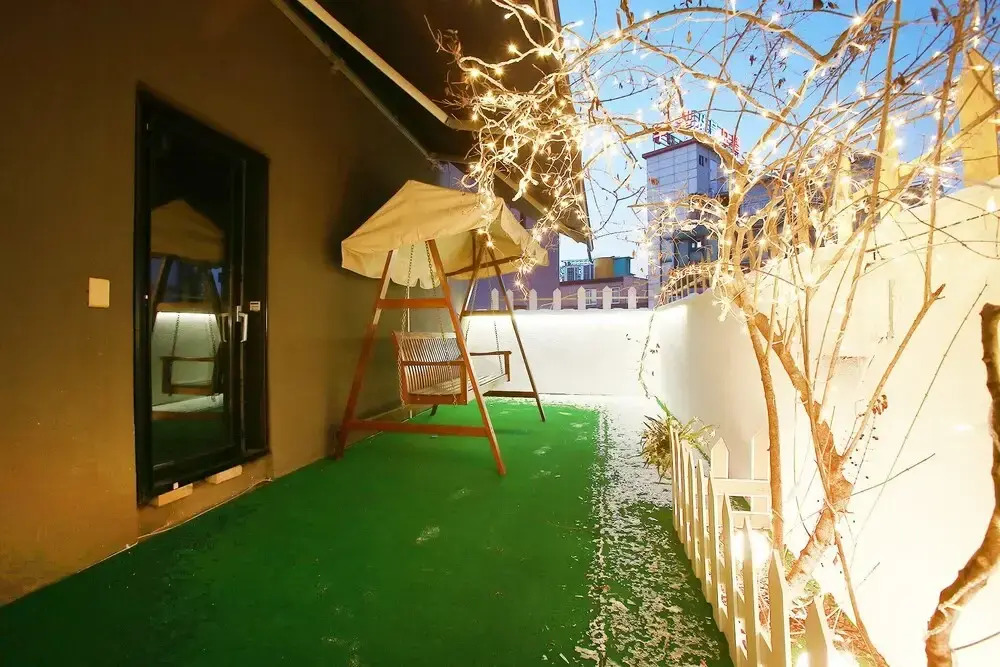 Hotel Pop Guri