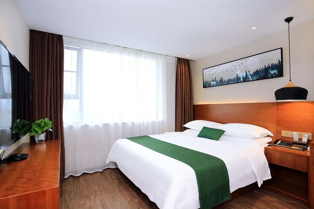 Immersing Hotel Guihu Branch