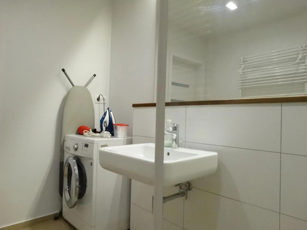 Apartment In the Heart of Warsaw