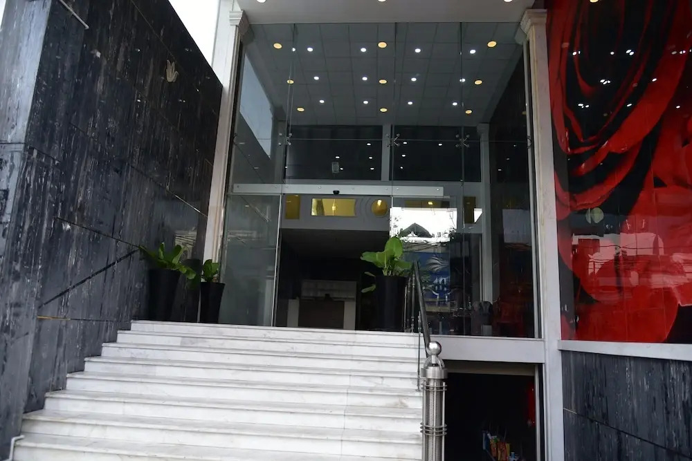 Tân Mỹ Hotel