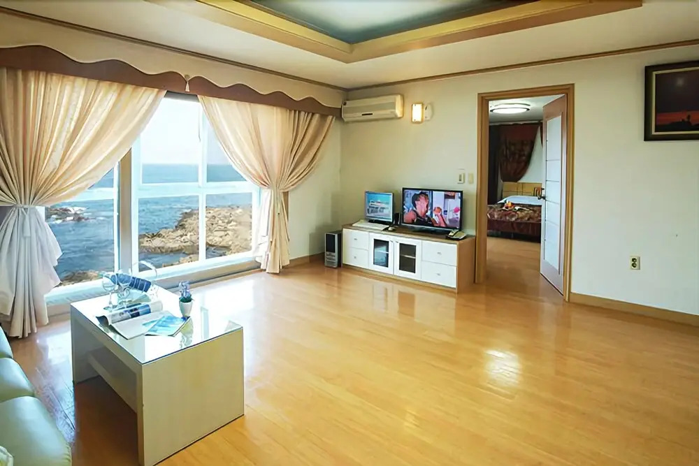 Jeju Sound of Waves Pension