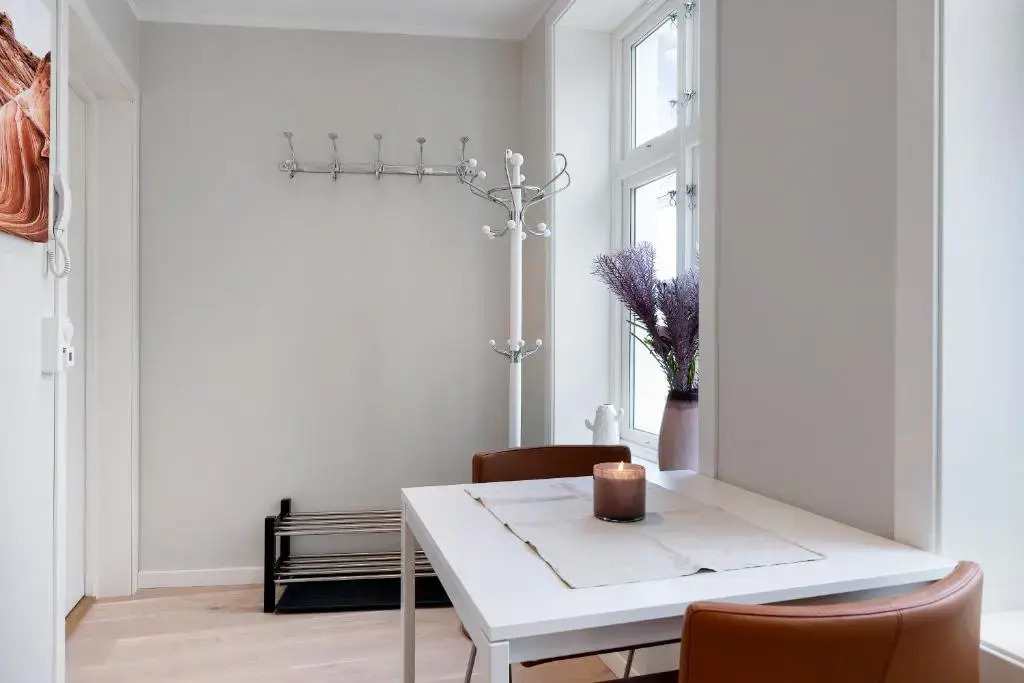 Barfot Apartments