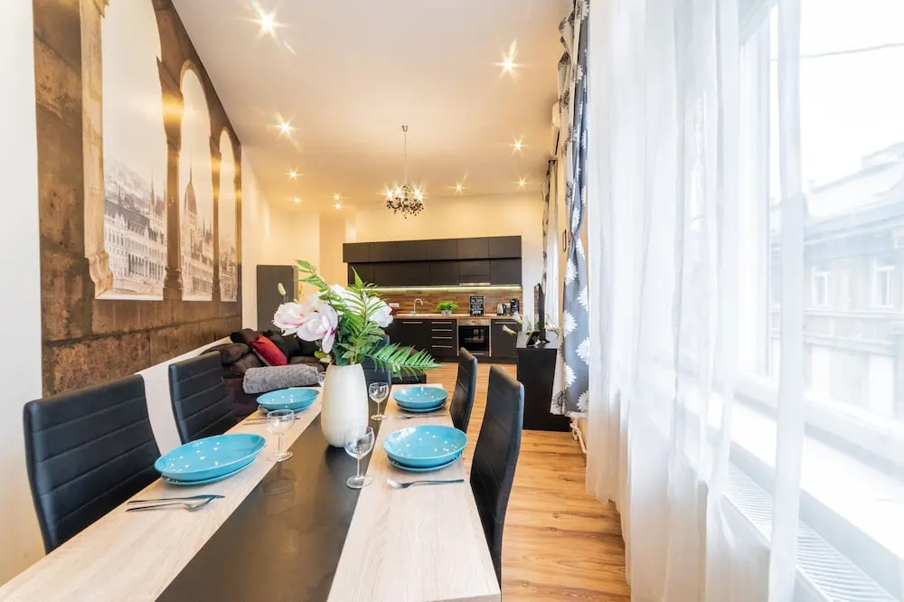Real Apartments Anker koz