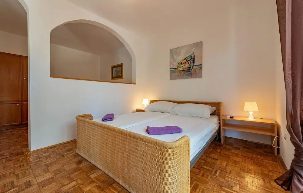 Amazing Apartment in Privlaka With Wifi