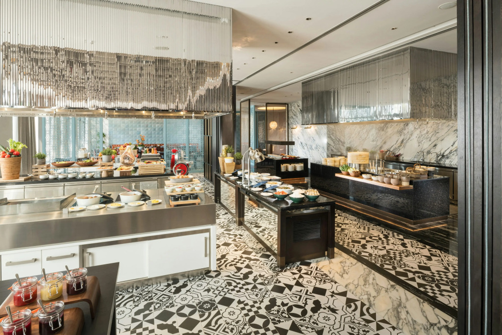 Conrad Hangzhou Tonglu