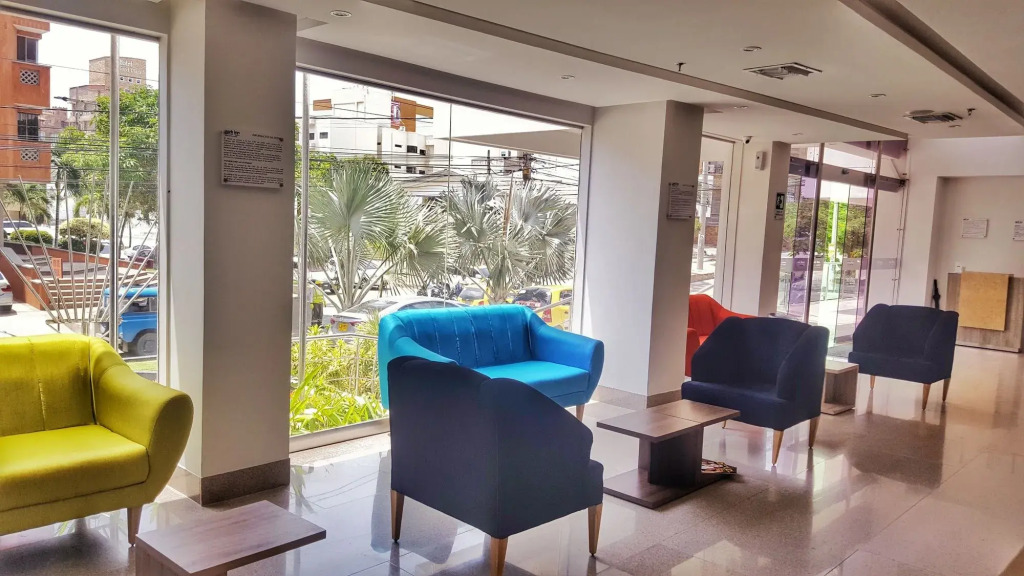 Radisson Diamond Barranquilla