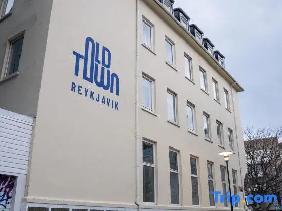 Old Town Reykjavik
