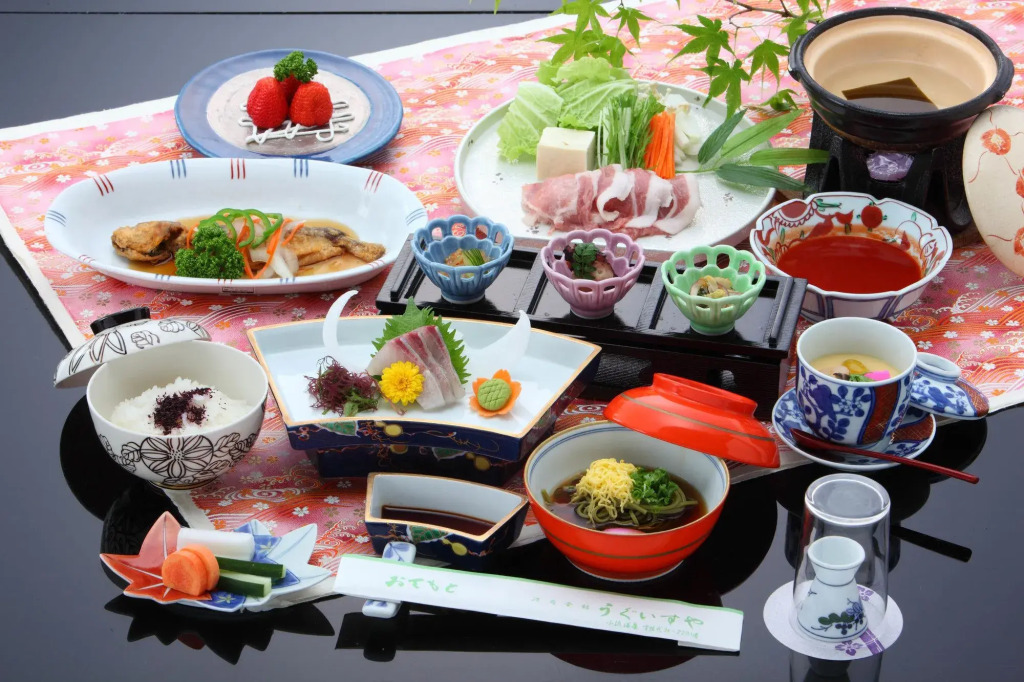 Uguisuya Ryokan