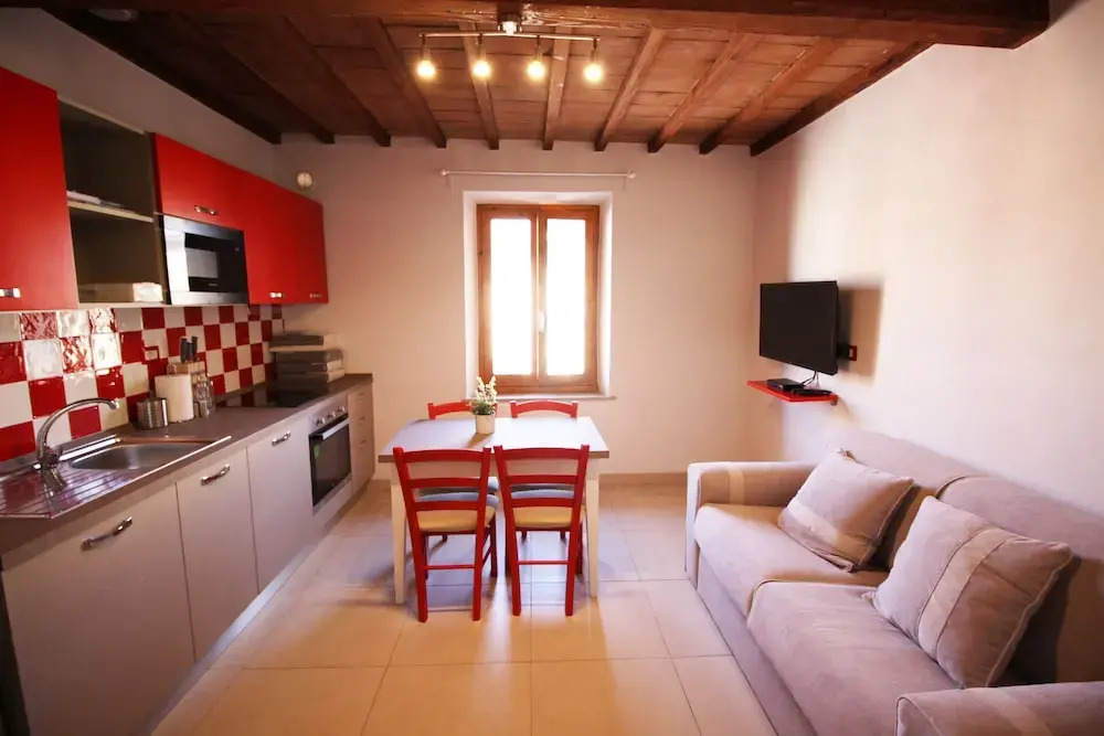 Capezzuoli Luxury Apartments