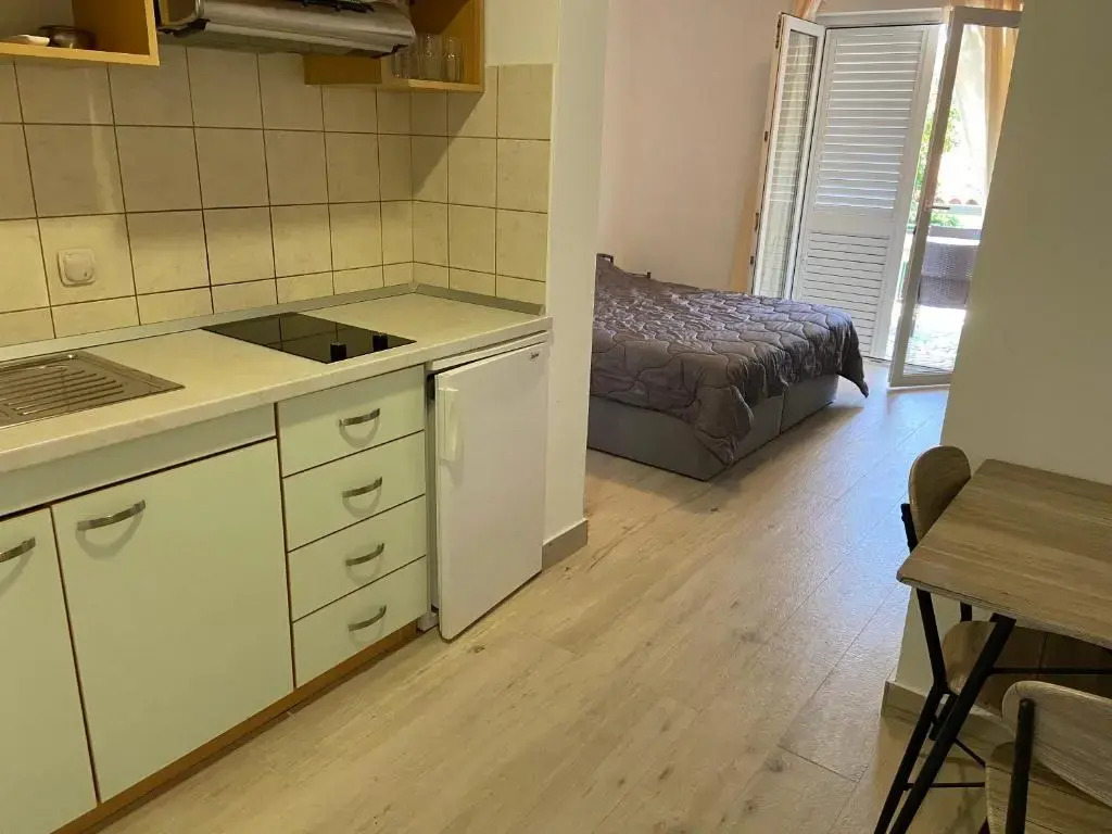 Apartmani Ortolio