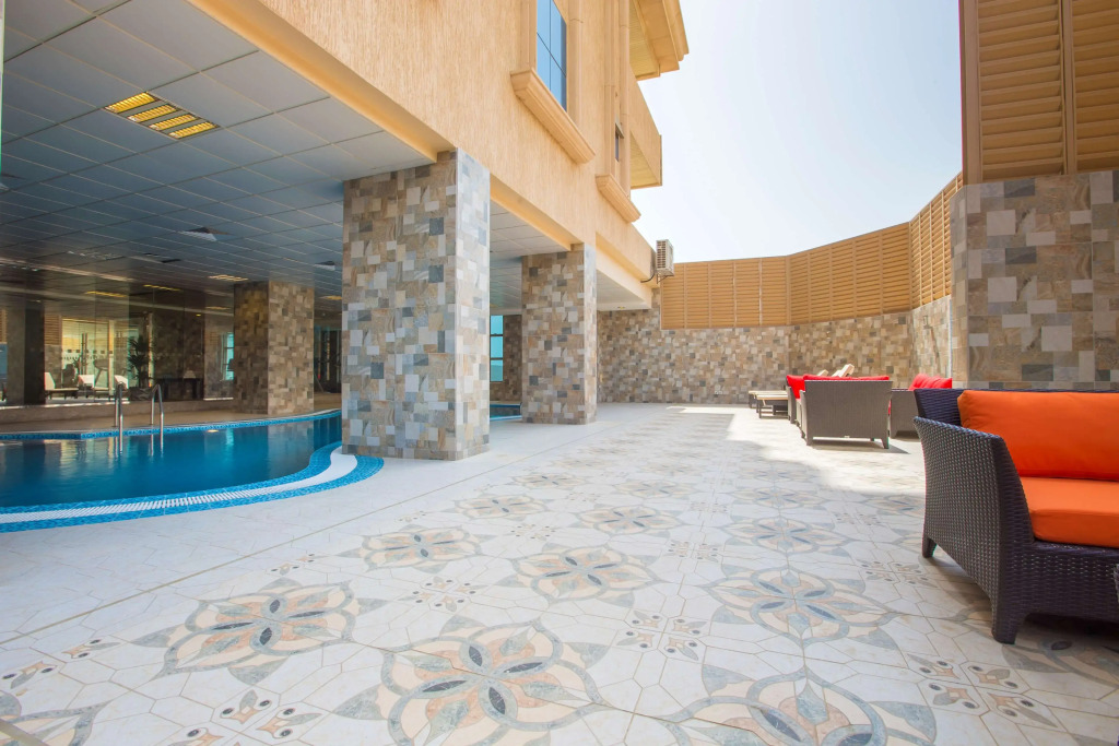 Radisson Blu Plaza Jeddah