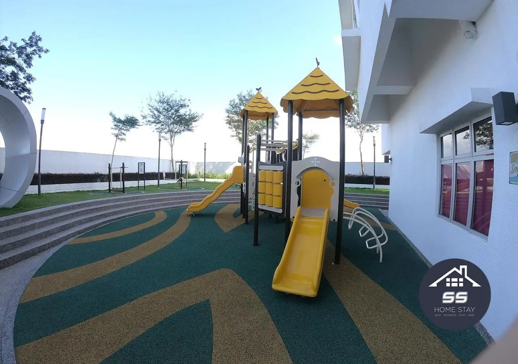 Kulai Home Stay @Ioi Mall/Jpo/Aeon/Senai Airport