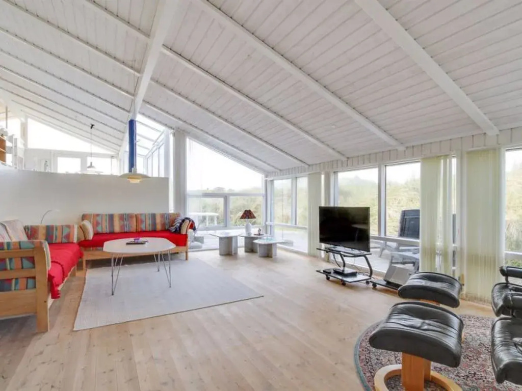 "Fyn" - 200m from the sea in NW Jutland