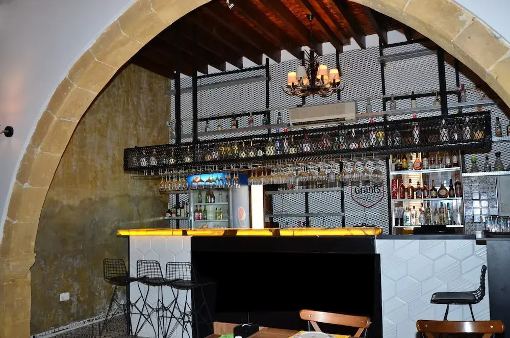 NAGAS Hotel & Restaurant at Historical Part of Nicosia