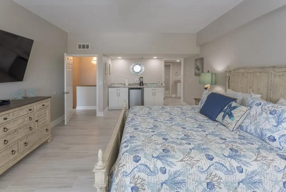 San Remo Beach Front Condo Star5vacations