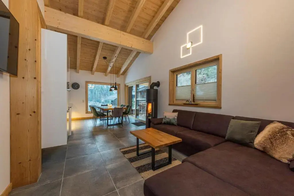 Chalet Glemmtal - Haus Bergblick