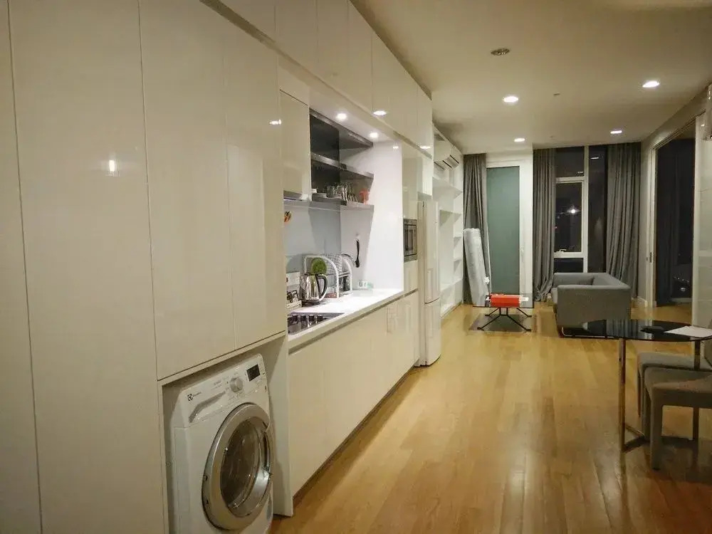 Two Bedrooms Platinum Residence