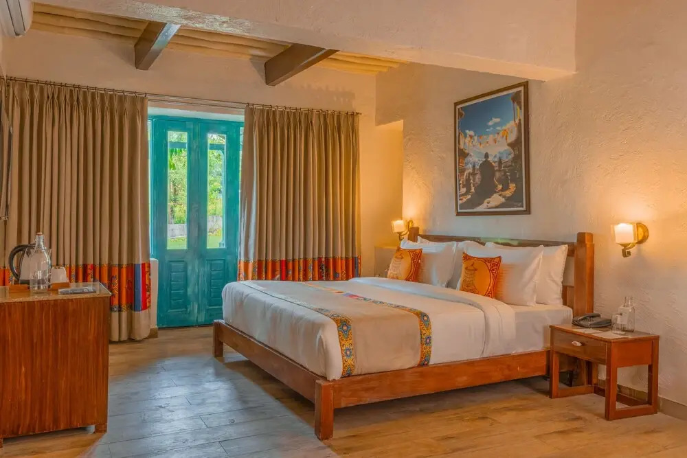 Tree of Life Birdsong Chalets, Dharamshala