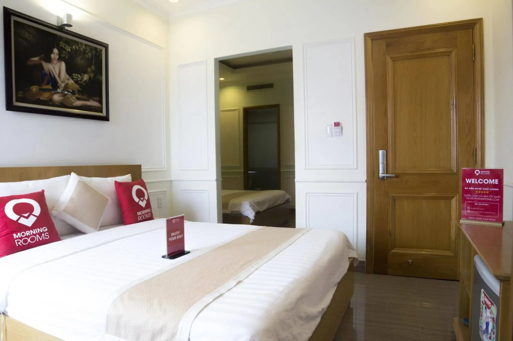 Morning Rooms Airport - Bach Dang