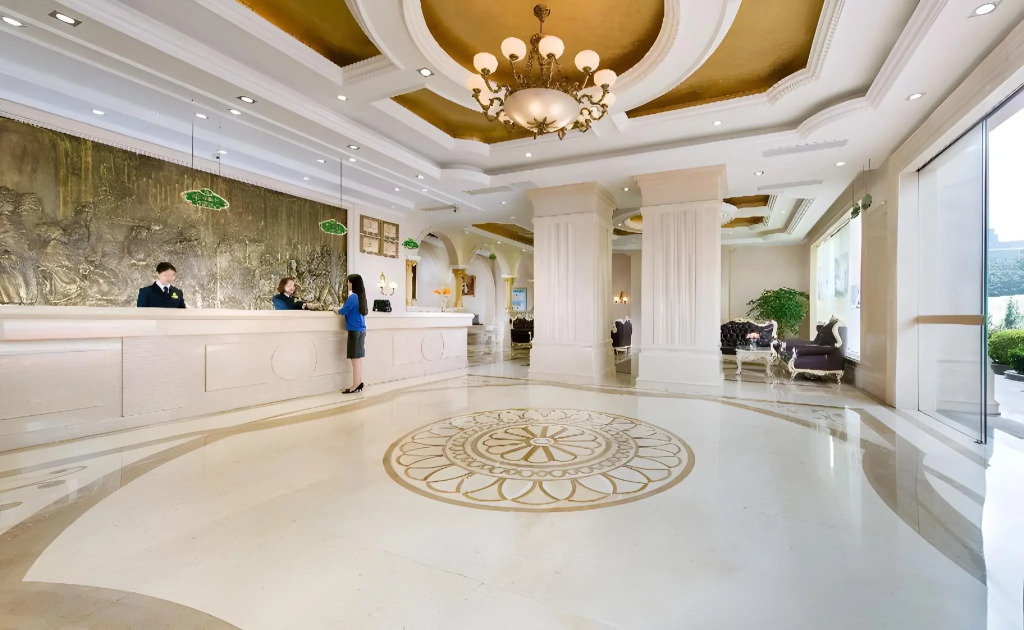 Vienna Hotel Guangzhou Qiaonan Aoyuan Square