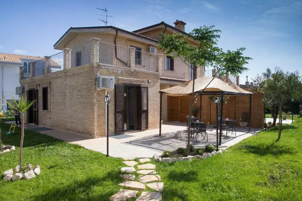 B&B Villa Saraceni