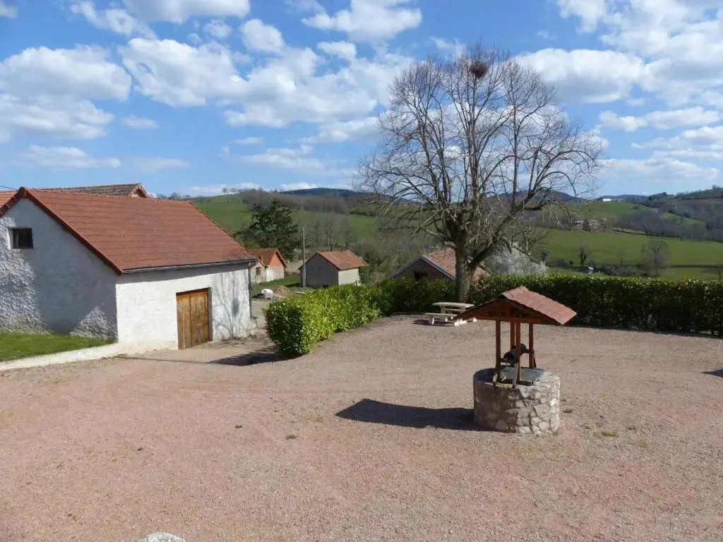 Gîte Arfeuilles, 5 pièces, 11 personnes - FR-1-489-280