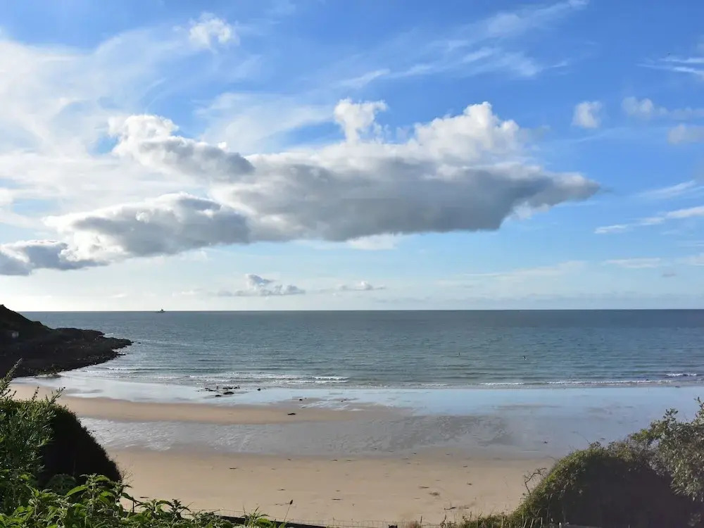 Beautiful Holiday Home in Grandcamp Near the sea With Swimming Pool