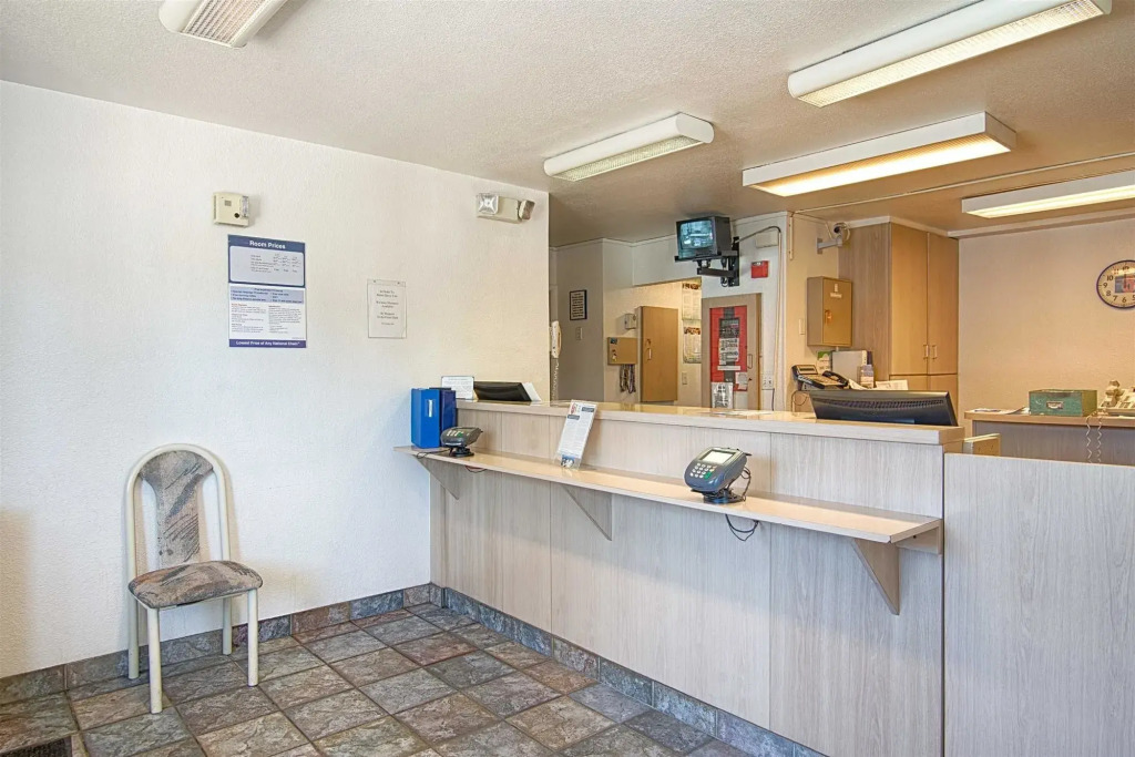Motel 6-South Lake Tahoe, CA