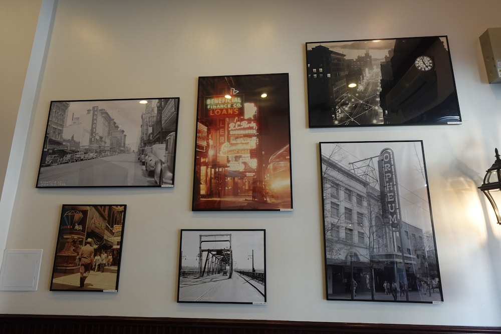 The Guesthouse Vancouver Downtown