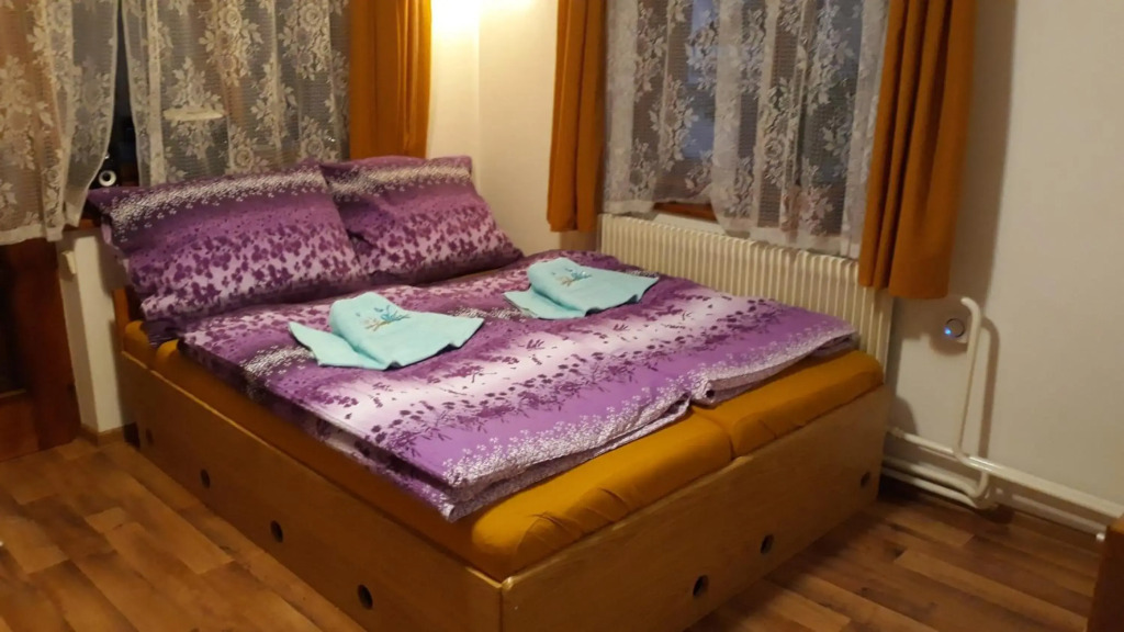 Apartman Škrabálek