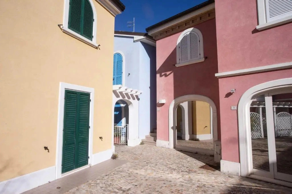 M290 - Marcelli, nuovo trilocale con terrazzo