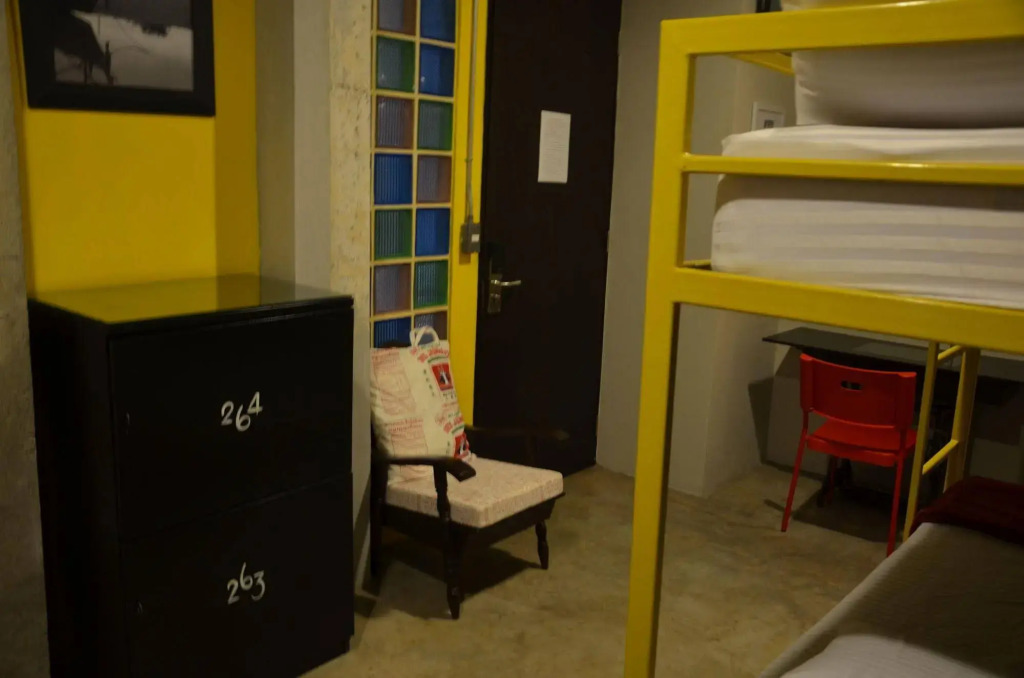 Silom Art Hostel